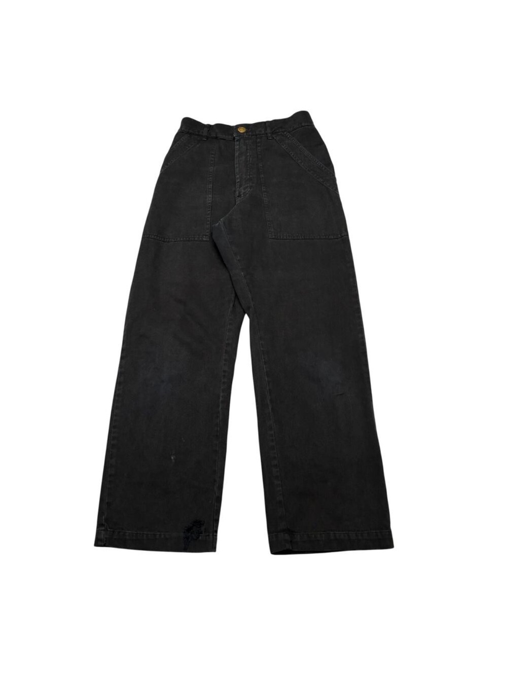Big Bud Press Black Work Pants